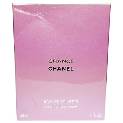CТОК CHANEL CHANCE  edt (L) - примят