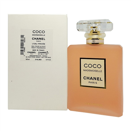 COCO MADEMOISELLE L'eau PRIVEE  edt (L) - Tester