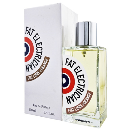 ETAT d*ORANGE Fat Electrician Semi-Modern Vetiver edp (U)
