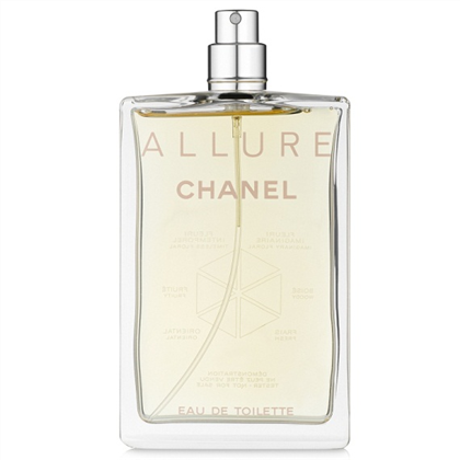 ALLURE  edt (L) - Tester