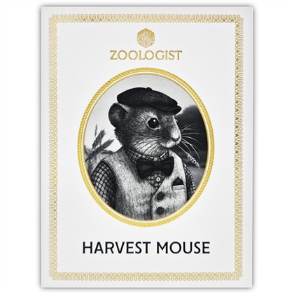 ZOOLOGIST HATVEST MOUSE  edp (U)