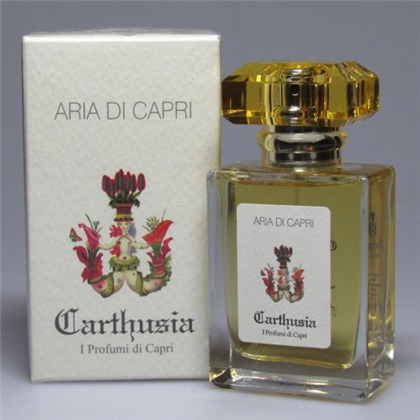 CARTHUSIA ARIA di CAPRI  edp (U)