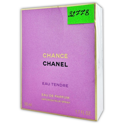СТОК CHANEL CHANCE  EAU TENDRE  edp (L) - примят
