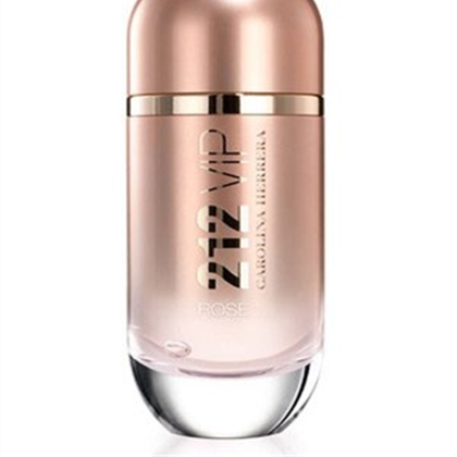 C.HERRERA 212 VIP ROSE WOMEN  edp (L)