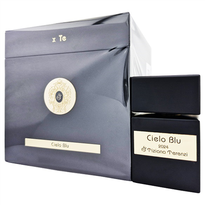T.TERENZI CIELO BLUE  parf (U) new