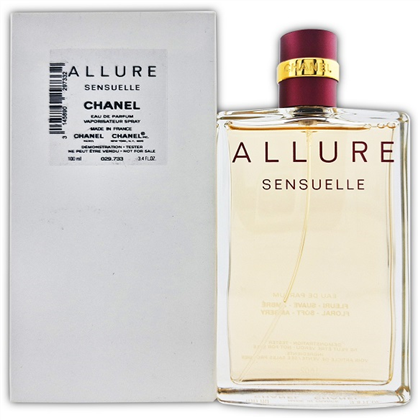 ALLURE SENSUELLE  edp (L)  - Tester