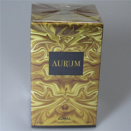 AJMAL AURUM  edp (L) vial