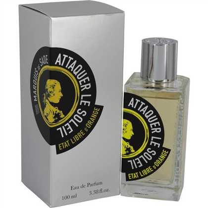 ETAT d*ORANGE Attaquer le Soleil Marquis de Sade  edp (U)