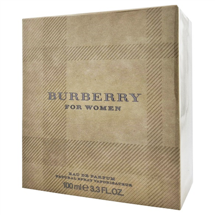BURBERRY for WOMEN (белый)  edp (L)