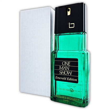 ONE MAN SHOW EMERALD Ed. edt (M) - Tester