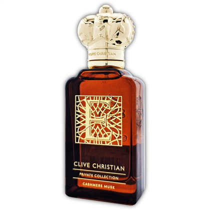 CLIVE CHRISTIAN Private Collection E Cashmere Musk  edp (U) - Teste