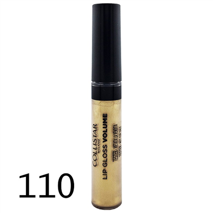 COLLISTAR LIP GLOSS VOLUME блеск д/губ 110 Golden Sunset - Tester