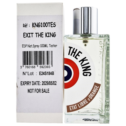 ETAT d*ORANGE EXIT THE KING edp (U) - Tester