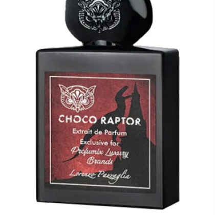 LORENZO PAZZAGLIA CHOCO RAPTOR extrait de parfum (U) - Tester