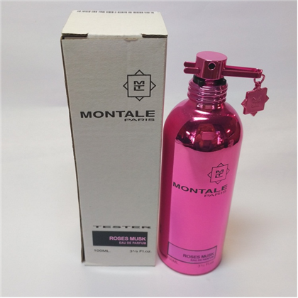 MONTALE ROSES MUSK  edp (L) - Tester