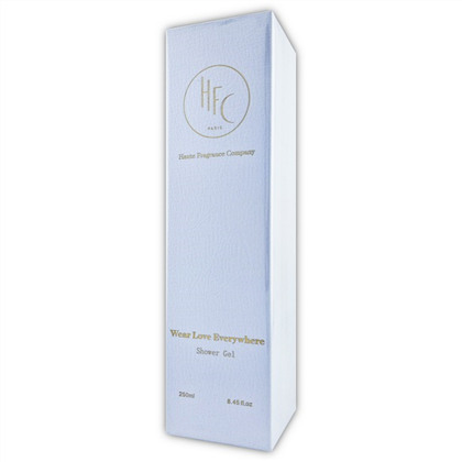 HFC Wear Love Everywhere Shower Gel