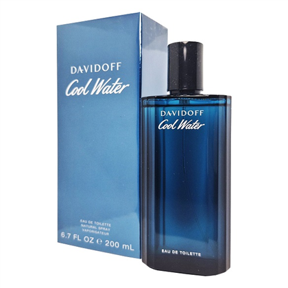 DAVIDOFF COOL WATER MEN  edt (M)