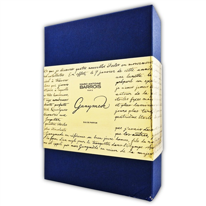 СТОК M.A.B GANYMEDE  edp (L) - вскрыта пломба