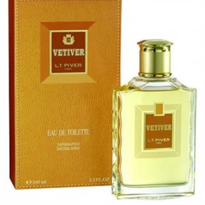 L.T. Piver VETIVER  edt (M) - Tester