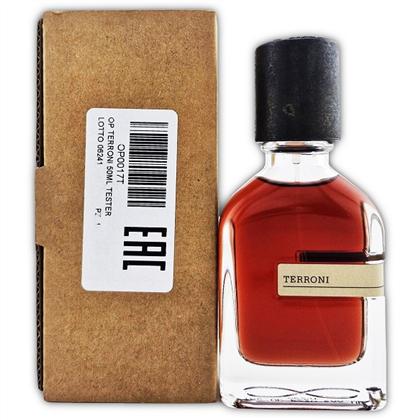 Orto Parisi TERRONI  parfum (U) - Tester