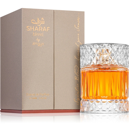 AFNAN ZIMAYA SHARAF BLEND edp (U) New Аналог Kilian Angels Share