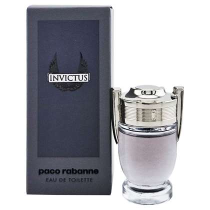 PACO RABANNE INVICTUS MEN  edt (M) mini