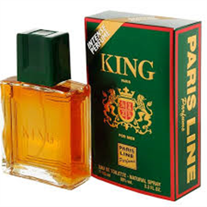 Paris Elysees King  edt (M) (зеленый)