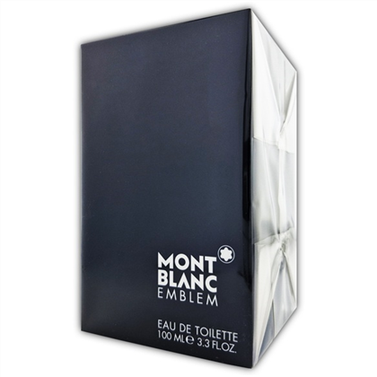 MONT BLANC EMBLEM MEN  edt (M)