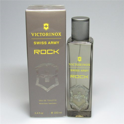 VICTORINOX Swiss Army ROCK edt (M)