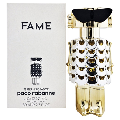 P/R FAME  edp (L) new - Tester