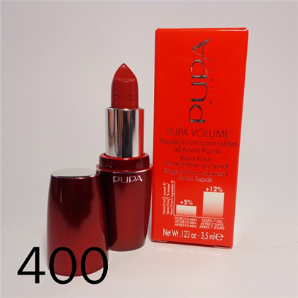 PUPA Volume Lipstick объемн. помада д/губ 400 Vintage Red