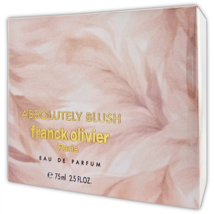 F. OLIVIER ABSOLUTELY BLUSH  edp (L)