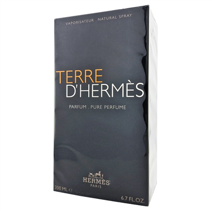 HERMES TER D'HERMES pure PERFUME  edp (M)