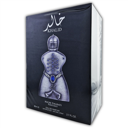 LATTAFA KHALID  edp (U)