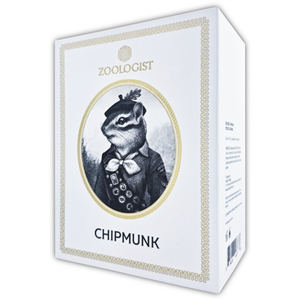 ZOOLOGIST CHIPMUNK  edp (U)
