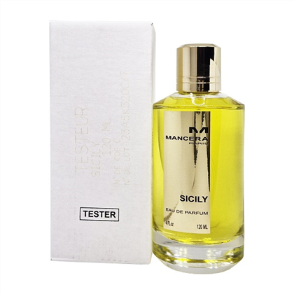 MANCERA SICILY edp (L) - Tester