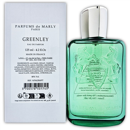 PARFUMS de MARLY GREENLEY  edp (U) - Tester