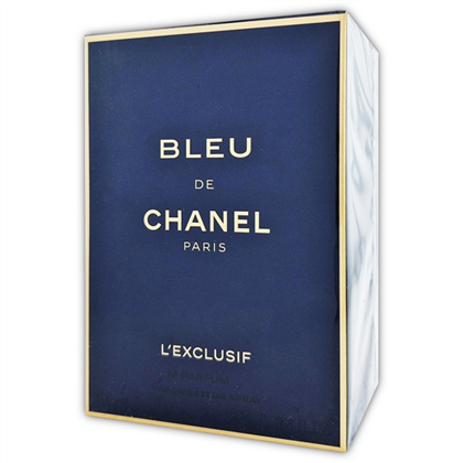 BLEU de CHANEL L'EXCLUSIF  parf (M) new