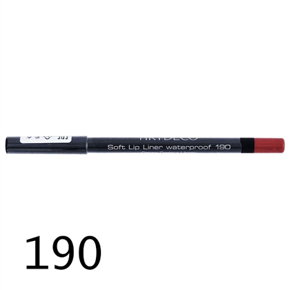 ARTDECO SOFT LIP LINER WATERPROOF кар. д/губ 190 Cool Rose