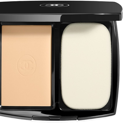 CHANEL Ultra Le Teint Ultrawear All-Day Comfort Finish Compact Foundation SPF15 B22 комп.тон.ср-во