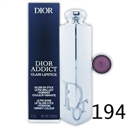 CD DIOR ADDICT GLASS помада для губ 194 Sparkly Dice 2026