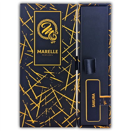 MARELLE PARFUMES SAKURA edp (U)  mini spray 10 ml