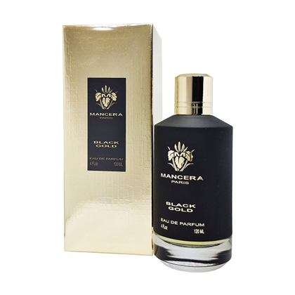 MANCERA BLACK GOLD  edp (M)