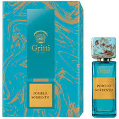 GRITTI Pomelo Sorrento edp (U)