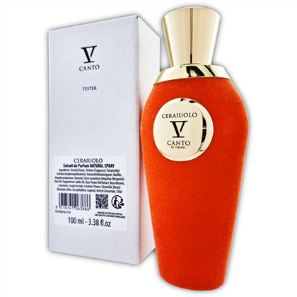 V CANTO CERAIUOLO  edp (U) new - Tester