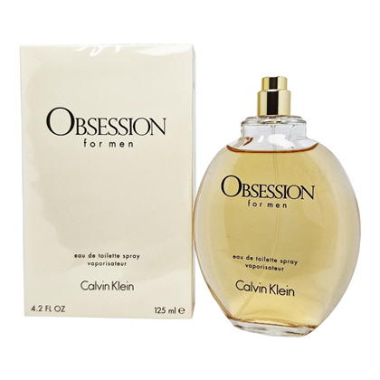 C.K.OBSESSION for MEN  edt (M)