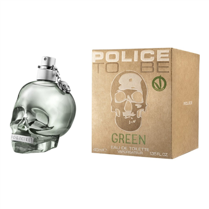 POLICE To Be GREEN  edt (U)
