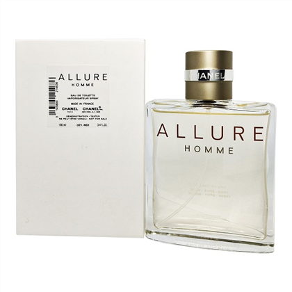 ALLURE HOMME  edt (M) -Tester