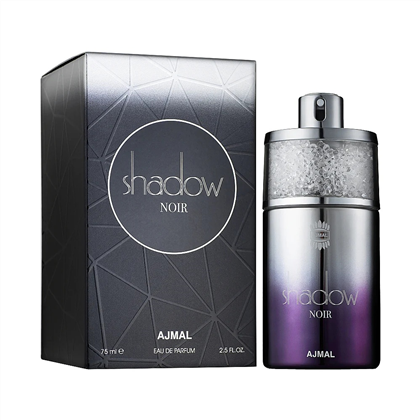 AJMAL SHADOW NOIR  edp (U)