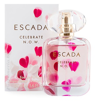 ESCADA CELEBRATE  N.O.W.  edp (L)